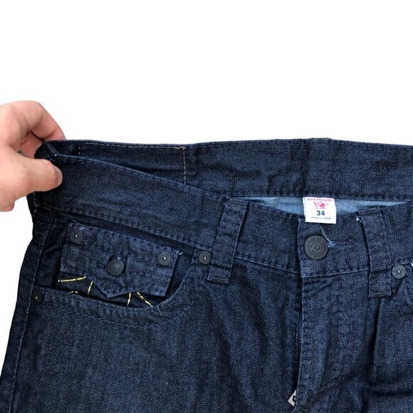 Vintage True Religion Jeans Size 34 - Picture 6 of 6